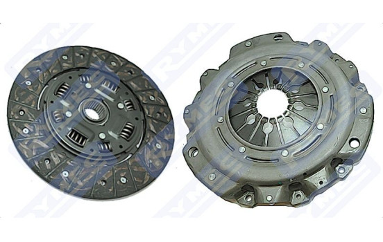 Clutch Kit JT1271 Rymec