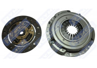 Clutch Kit JT1429 Rymec