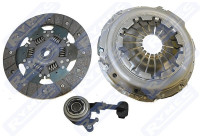 Clutch Kit JT1532040 Rymec
