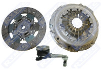 Clutch Kit JT1532042 Rymec