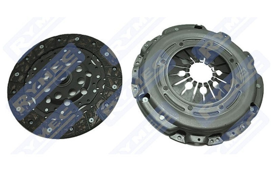 Clutch Kit JT1582 Rymec