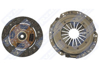 Clutch Kit JT1599 Rymec