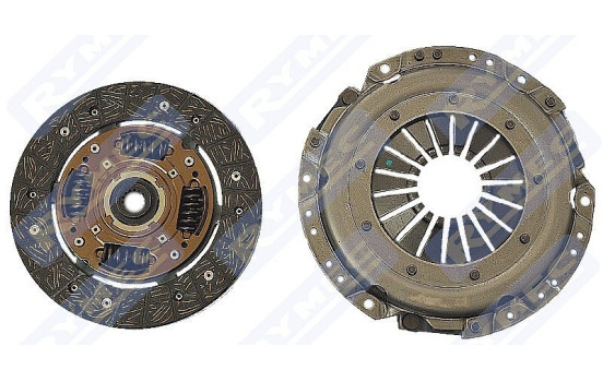 Clutch Kit JT1599 Rymec