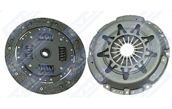 Clutch Kit JT1606 Rymec