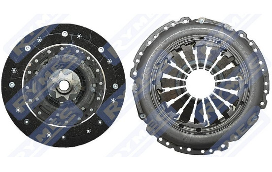 Clutch Kit JT1635 Rymec
