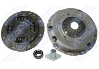 Clutch Kit JT1643 Rymec