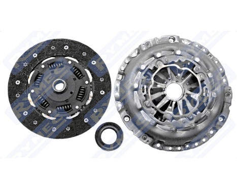 Clutch Kit JT1681 Rymec, Image 2