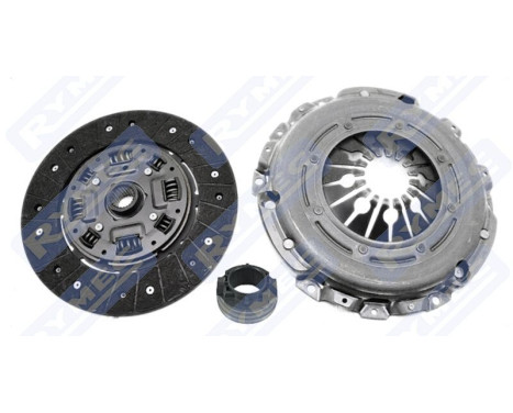 Clutch Kit JT1793 Rymec