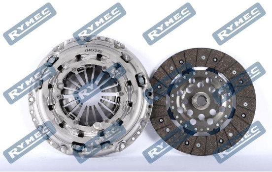 Clutch Kit JT1796 Rymec