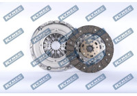 Clutch kit JT1993 Rymec
