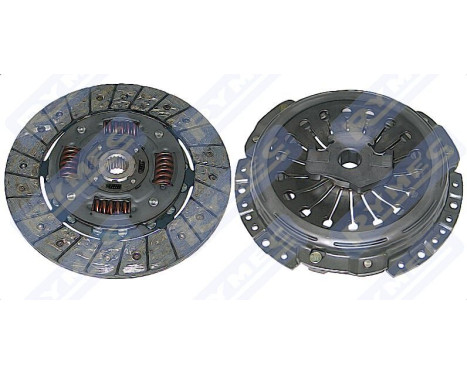Clutch Kit JT6323 Rymec
