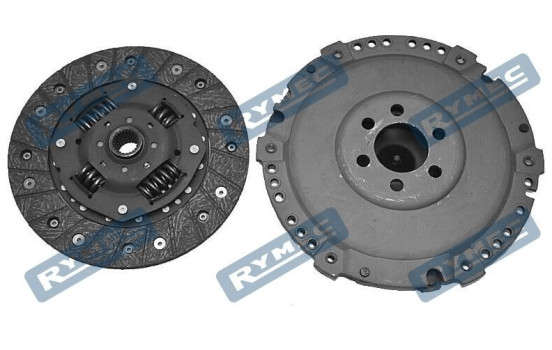 Clutch Kit JT6539 Rymec