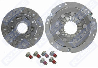 Clutch Kit JT6604 Rymec