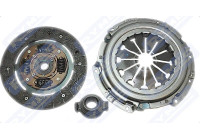 Clutch Kit JT6606 Rymec