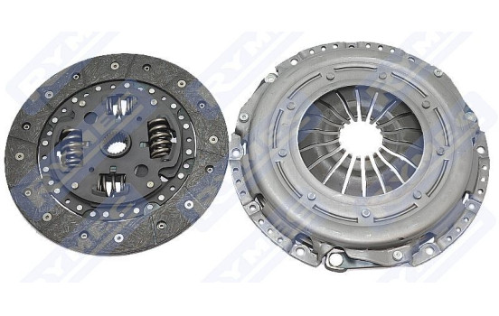 Clutch Kit JT6751 Rymec