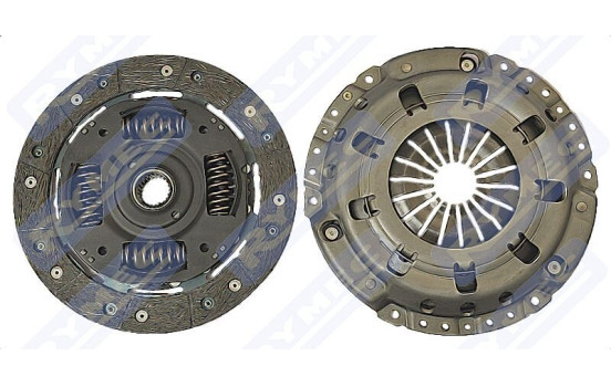 Clutch Kit JT7439 Rymec