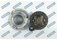 Clutch Kit JT7562 Rymec