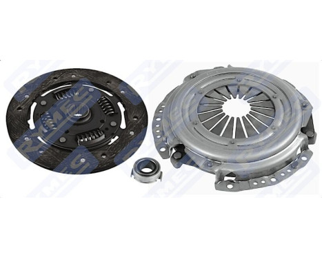 Clutch Kit JT9286 Rymec