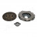 Clutch Kit KF-1032 Japanparts, Thumbnail 2