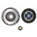 Clutch Kit KF-2102 Japanparts, Thumbnail 2