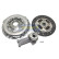 Clutch kit KF-FO02 Japanparts