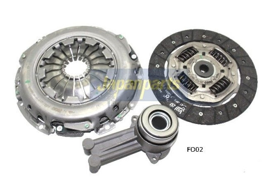 Clutch kit KF-FO02 Japanparts