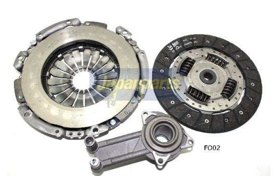 Clutch kit KF-FO02 Japanparts, Image 2