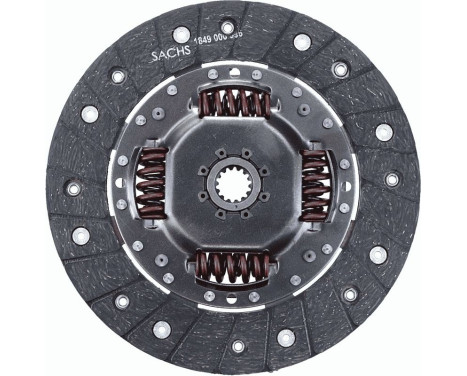 Clutch Kit Kit plus CSC 3000 990 018 Sachs, Image 7