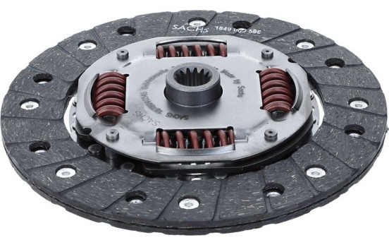 Clutch Kit Kit plus CSC 3000 990 018 Sachs, Image 6