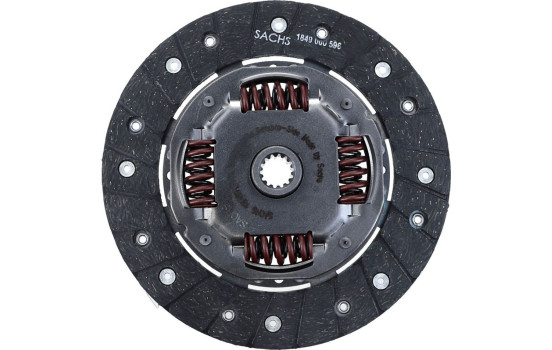 Clutch Kit Kit plus CSC 3000 990 018 Sachs, Image 8