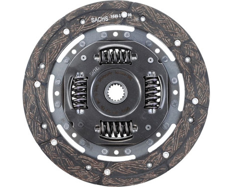 Clutch Kit Kit plus CSC 3000 990 022 Sachs, Image 7