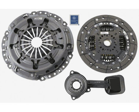 Clutch Kit Kit plus CSC 3000 990 025 Sachs, Image 2
