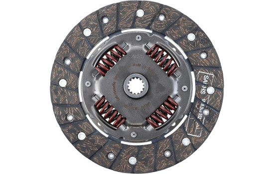Clutch Kit Kit plus CSC 3000 990 026 Sachs, Image 8