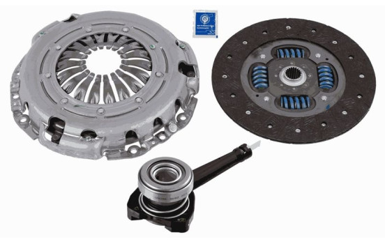 Clutch Kit Kit plus CSC 3000 990 094 Sachs, Image 2