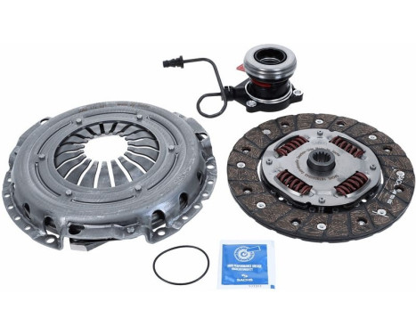 Clutch Kit Kit plus CSC 3000 990 131 Sachs, Image 2