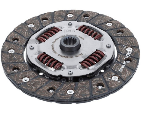 Clutch Kit Kit plus CSC 3000 990 131 Sachs, Image 6