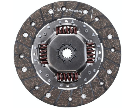 Clutch Kit Kit plus CSC 3000 990 131 Sachs, Image 7