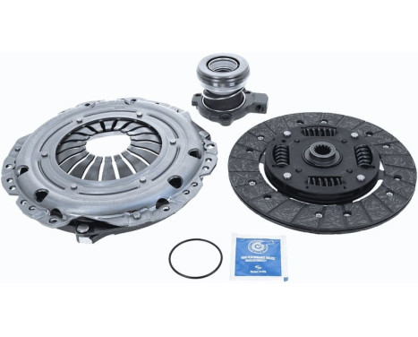 Clutch Kit Kit plus CSC 3000 990 157 Sachs, Image 2