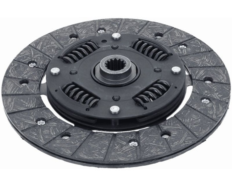 Clutch Kit Kit plus CSC 3000 990 157 Sachs, Image 6