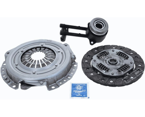 Clutch Kit Kit plus CSC 3000 990 214 Sachs, Image 2
