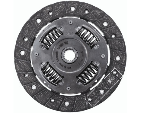 Clutch Kit Kit plus CSC 3000 990 214 Sachs, Image 8