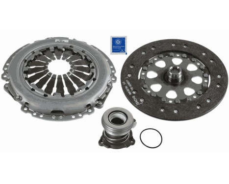 Clutch Kit Kit plus CSC 3000 990 251 Sachs, Image 2