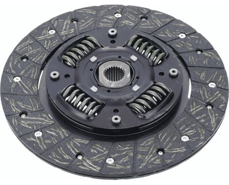 Clutch Kit Kit plus CSC 3000 990 289 Sachs, Image 5