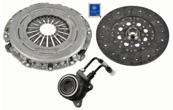 Clutch Kit Kit plus CSC 3000 990 302 Sachs, Image 2
