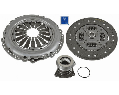 Clutch Kit Kit plus CSC 3000 990 316 Sachs, Image 2