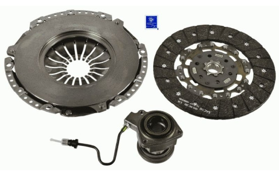 Clutch Kit Kit plus CSC 3000 990 372 Sachs, Image 2