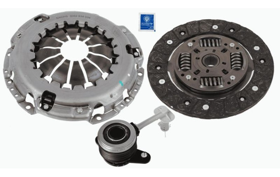 Clutch Kit Kit plus CSC 3000 990 580 Sachs