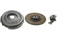 Clutch Kit Kit plus CSC 3400 710 011 Sachs