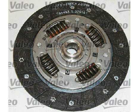 Clutch Kit KIT2P 003421 Valeo, Image 2