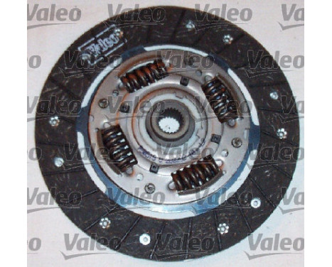 Clutch Kit KIT2P 801184 Valeo, Image 2